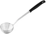 FM Professional Abseihk&ouml;rbchen in Silber - (L)27 cm