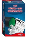 Noris 100 W&uuml;rfel- und Knobelspiele - ab 8 Jahren