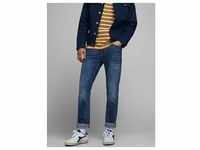 Jack & Jones Jeans "Tim" - Slim fit - in Dunkelblau - W32/L34