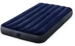 Intex Luftbett "DuraBeam Classic" in Dunkelblau - (L)191 x (B)99 x (H)25 cm