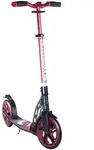 SIX DEGREES Scooter "Six Degrees Aluminium Scooter 230/215" in Rot - ab 8 Jahren