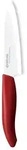 Kyocera Schneidmesser ''Gen'' in Rot - (L)24,1 cm