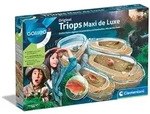 Clementoni Galileo-Experimentierset "Triops Maxi de Luxe" - ab 8 Jahren