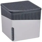 Wenko Luftentfeuchter "Cube" in Grau - (B)16,5 x (H)15,7 x (T)16,5 cm