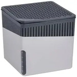 Wenko Luftentfeuchter "Cube" in Grau - (B)13 x (H)13 x (T)13 cm