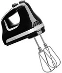 KitchenAid Handr&uuml;hrer "5KHM5110EOB" in Schwarz