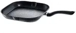 Fissler Grillpfanne in Schwarz - &Oslash; 28 cm