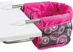 Bayer CHIC 2000 Puppen-Tischsitz in Pink - ab 3 Jahren