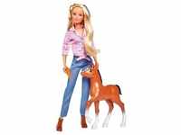 Steffi LOVE Puppe "Steffi - Little Horse" - ab 3 Jahren