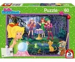 Schmidt Spiele 60tlg. Puzzle "Voll verhext" - ab 5 Jahren
