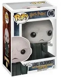 Funko Sammelfigur "Funko POP! Harry Potter Voldemort" in Grau - ab 6 Jahren