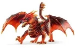 Schleich Spielfigur "Lavadrache - 70138" - ab 7 Jahren