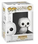 Funko Sammelfigur "Funko POP! Harry Potter Hedwig" in Wei&szlig; - ab 6 Jahren