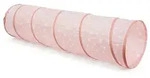 Kid ́s CONCEPT Spieltunnel "Star" in Rosa- ab 3 Jahren - (L)180 cm