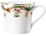 Hutschenreuther Espresso-Obertasse ''Nora'' in Wei&szlig; - 90 ml
