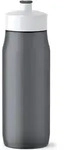 Emsa Trinkflasche "Squeeze" in Anthrazit - 600 ml