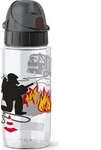 Emsa Trinkflasche "Kids Tritan" in Schwarz - 500 ml