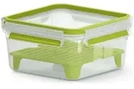Emsa Sandwichtbox "Clip & Go" in Gr&uuml;n - 1,3 l
