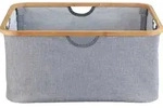 Wenko W&auml;schekorb "Bahari" in Grau - 50 l