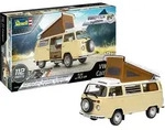 Revell Modellbausatz "Revell - VW T2 Camper" - ab 10 Jahren