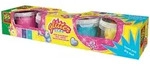 SES Glitzerknete "Glitter Clay" - 4x 90 g - ab 3 Jahren