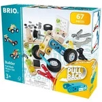 Brio Nachziehmotor-Konstruktionsset - ab 3 Jahren