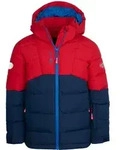 Trollkids Winterjacke "Gryllefjord" in Dunkelblau - 104