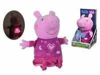 Peppa Pig Plüschfigur "Peppa Pig Gute Nacht" - ab Geburt
