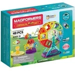MAGFORMERS 48tlg. Magnetspiel "Carnival Plus" - ab 3 Jahren