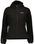 Regatta Softshelljacke "Arec III" in Schwarz - 40