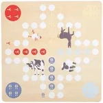 small foot 4in1-Brettspiel "4 Friends" - ab 4 Jahren