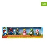 Nintendo Super Mario 5er-Set: Spielfiguren "Nintendo Mario & Friends" - ab 3 Jahren