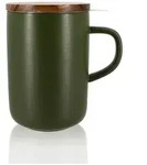 Ogo Living Teetasse "Juliet" in Gr&uuml;n - 475 ml