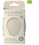 Foamie 4er-Set: Reise-Seifenschale "Travel Buddy" in Beige