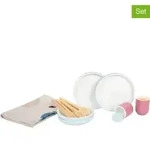small foot 18tlg. Geschirr-Set "tasty" - ab 3 Jahren