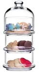 Trendy Kitchen by EXC&Eacute;LSA Etagere ''Basic'' - (H)26,1 x &Oslash; 11,8 cm