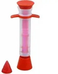 Dr. Oetker Dekorierstift in Rot - (L)14 cm