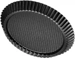 Zenker Obsttortenform in Schwarz - &Oslash; 28 cm
