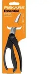 Fiskars Gefl&uuml;gelschere "Essential" in Schwarz - (H)22,8 cm