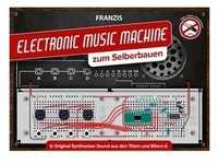 FRANZIS Experimentierset "Electronic Music Machine" - ab 14 Jahren