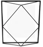 umbra Bilderrahmen "Prisma" in Schwarz - (B)25 x (H)30 x (T)8 cm
