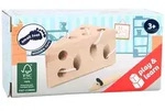 small foot F&auml;delspiel "K&auml;se und Maus" - ab 3 Jahren