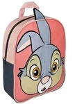 Disney Pl&uuml;sch-Rucksack "Klopfer Disney Classics" - (L)31,5 x (B)25,5 x (H)10 cm