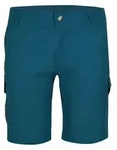 Trollkids Funktionsshorts "Hammerfest" in Blau - 104