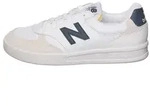 New Balance Leder-Sneakers "CT300" in Wei&szlig; - 40,5