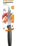 Fiskars Gem&uuml;semesser in Schwarz - (H)22,8 cm