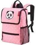 Reisenthel Rucksack in Rosa - (B)21 x (H)28 x (T)12 cm
