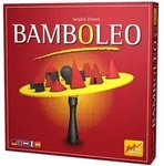 Noris Familienspiel "Bamboleo" - ab 6 Jahren