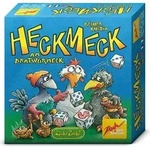 Noris W&uuml;rfelspiel "Heckmeck am Bratwurmeck" - ab 8 Jahren