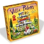 Noris Geschicklichkeitsspiel "Villa Paletti" - ab 8 Jahren